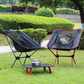 Cozy Manor Lightweight Folding Camping Chair